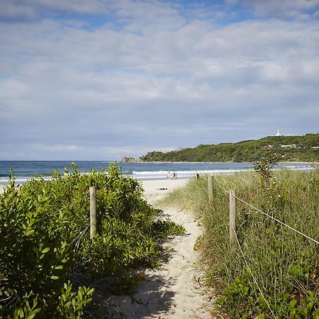 Bay Beach Motel Byron Bay Eksteriør bilde