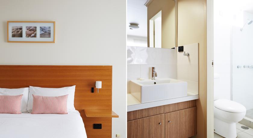 Bay Beach Motel Byron Bay Rom bilde