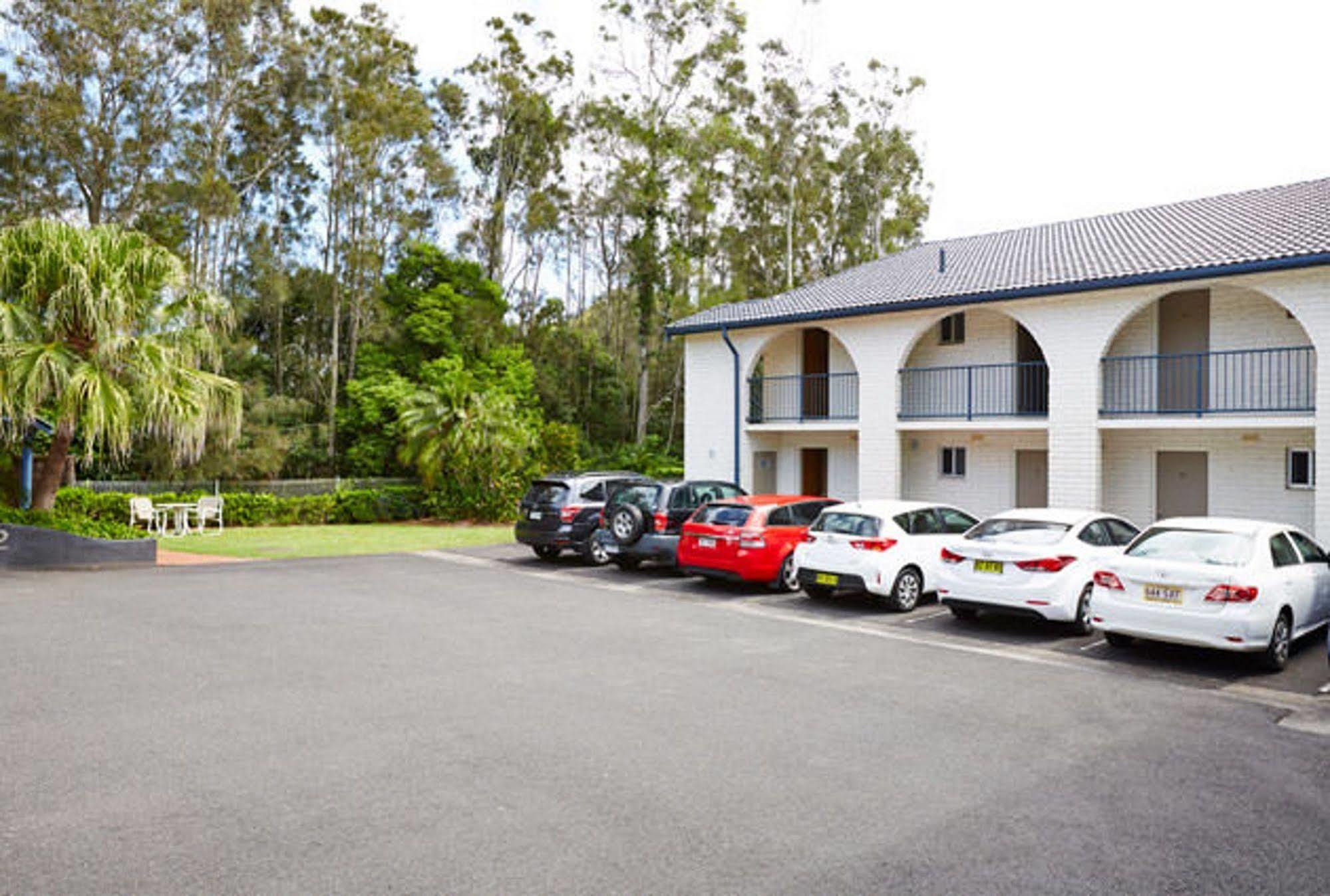 Bay Beach Motel Byron Bay Eksteriør bilde