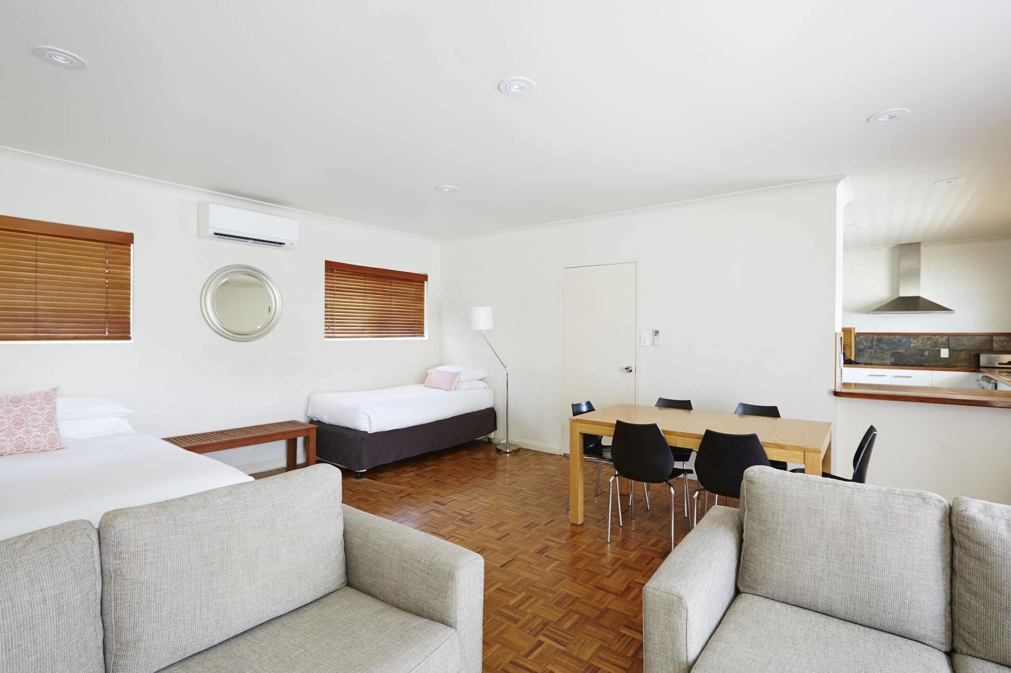 Bay Beach Motel Byron Bay Eksteriør bilde
