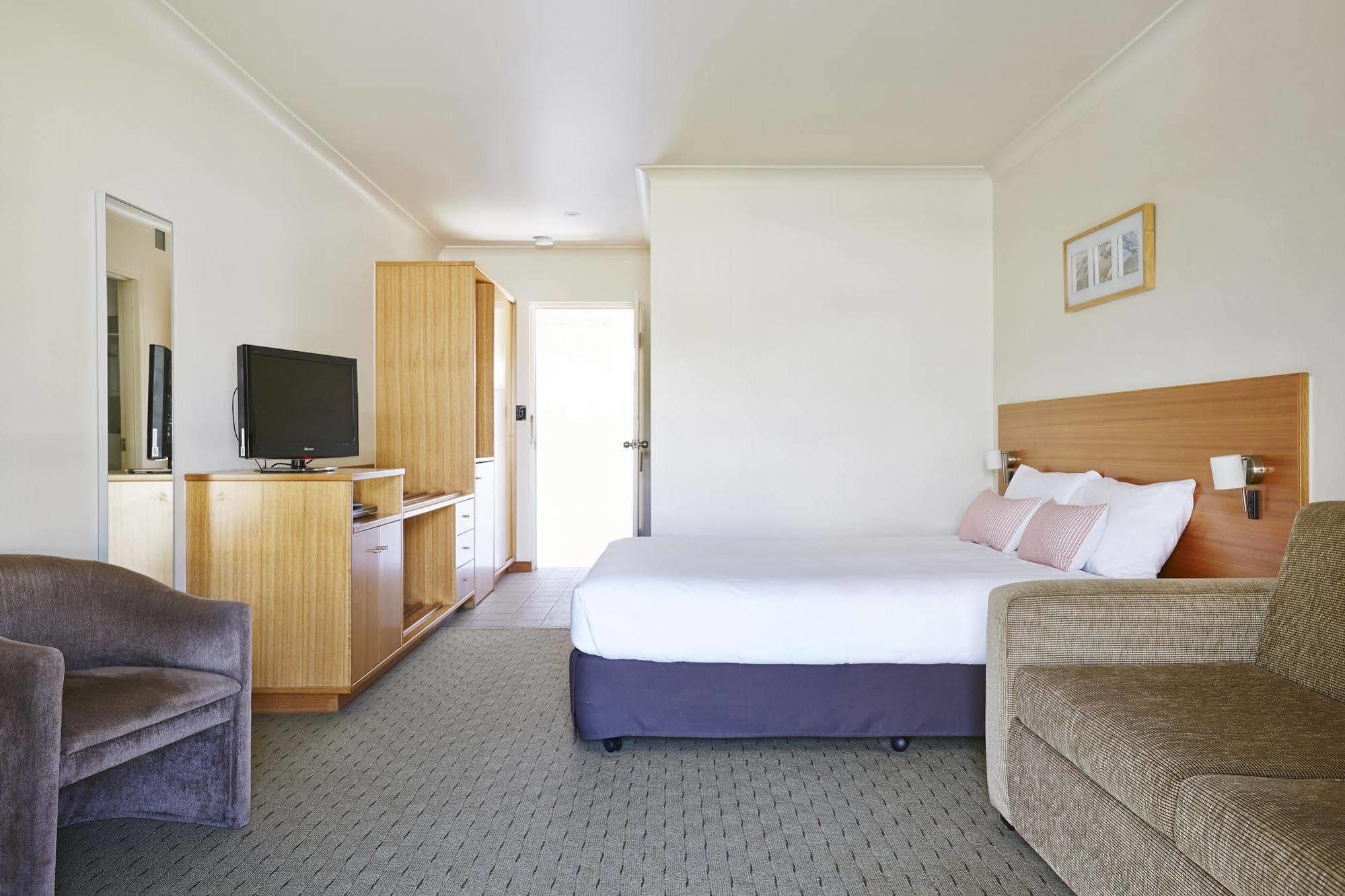 Bay Beach Motel Byron Bay Eksteriør bilde