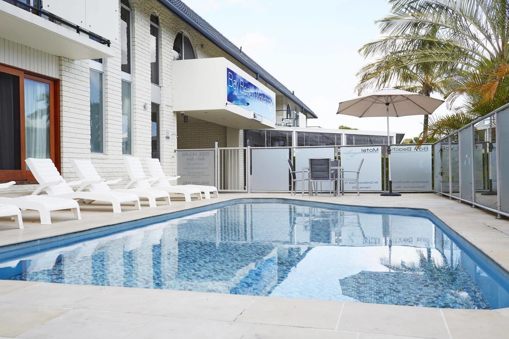 Bay Beach Motel Byron Bay Eksteriør bilde